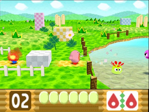 Kirby 64 screenshot 4 for Nintendo 64